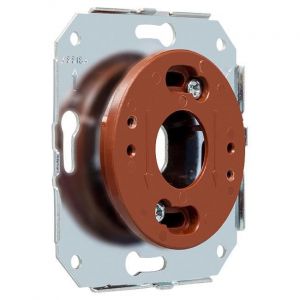 FONTINI Adaptateur pour installation encastr&eacute;e avec plaques GARBY ou DIMBLER 7,10