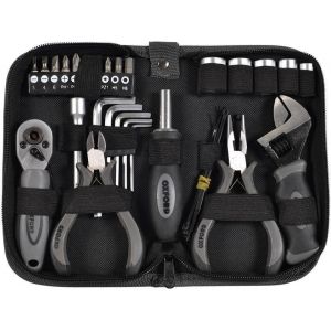 Oxford Moto Pro Outil Kit – Noir