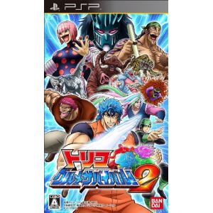 Toriko : Gourmet Survival 2 [PSP]