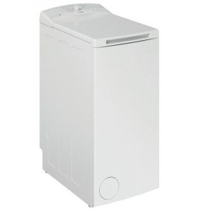 Whirlpool TDLR 6040L EU/N Lave-linge à chargement par le haut 6Kg C Blanc