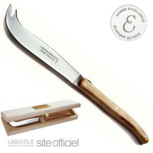 Laguiole Couteau à fromage (26 cm)