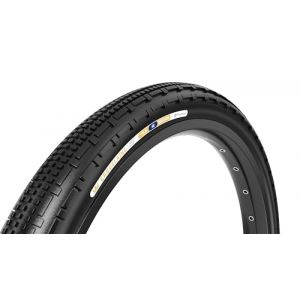 Panaracer Gravelking SK Pneu Unisexe, Noir/Noir, 700X45C