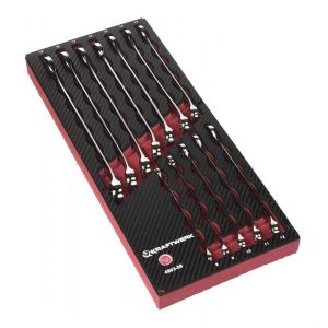 Kraftwerk Coquille EVA3 de clés combinées 12 p 4903-06