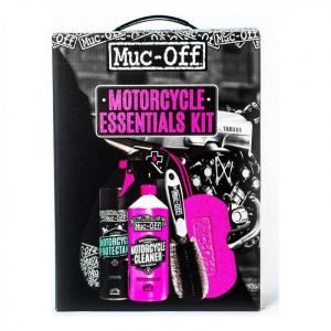 Muc-Off Kit d'entretien Motorcycle Essentials Kit