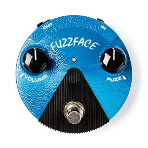 Image de Dunlop FFM1 Mini Distorsion Silicon Fuzz Face
