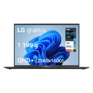 LG Ordinateur portable GRAM 16Z90Q-G.AD78F