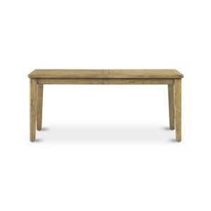 D&eacute;coration d'Autrefois Table &agrave; Manger Bois Marron 180x90x77cm