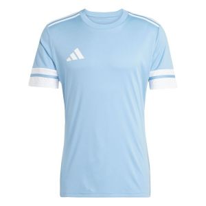 Adidas Homme SQUADRA25 Jersey Short Sleeve, Team Light Blue/White, XS