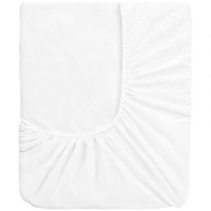 Cecotec Protège-Matelas Flow ProtectMattress 1000. Protector Lit 160, Thermorégulatrice Naturelle Tencel, Respirant, Hypoallergénique, Matelas