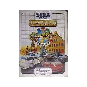 Out Run Europa [Master System]
