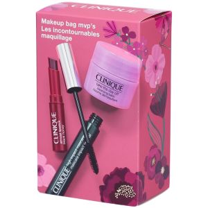 Clinique High Impact - Coffret Yeux et L&egrave;vres Black Honey & High Impact