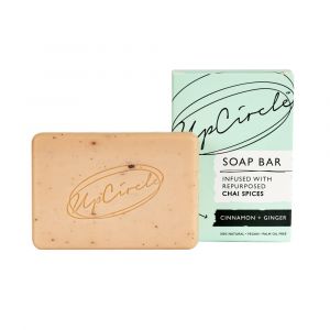 Image de UpCircle Soap Bar Cinnamon + Ginger - 100 g