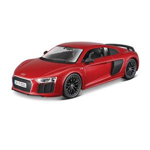 Maisto Miniature AUDI R8 V10 (METAL KIT)- Miniature automobile