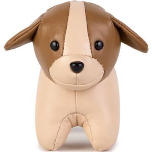 Les Petits Animaux MARRON Little big friends