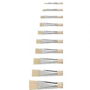 Marabu Pinsel robuste flach 018000008 flach 8