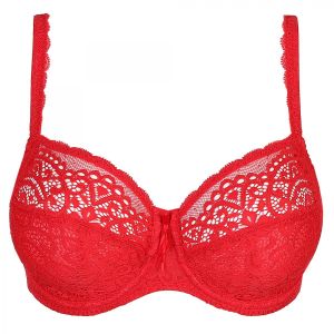 Soutien-gorge emboitant armatures Prima Donna I DO scarlet