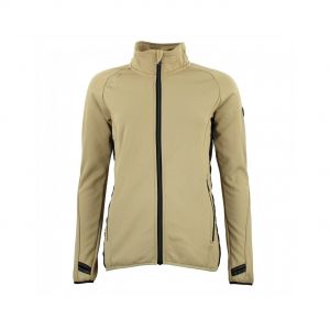 Veste femme Peak Mountain Polarshel Aclimawz