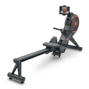 Rameur &agrave; Air de fitness - Mod&egrave;le SMART ROWER - ECHELON - Maison/Appartement