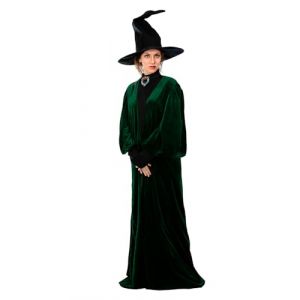 D&eacute;guisement Professeur Minerva McGonagall - Funidelia- 118393- D&eacute;guisement femme et accessoires Halloween Carnaval et Noel