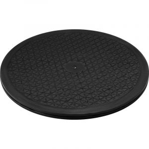 Speaka professional SP-MT-100 Plateau tournant pour &eacute;cran 25,4 cm (10) - 61 cm (24) Capacit&eacute; de charge (max.): 60 kg