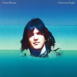 Warner Music Disques vinyle Rock Pop Gram Parsons - Grievous Angel