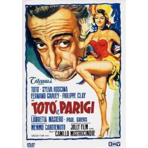 Image de Totò a Parigi [Import] [DVD]