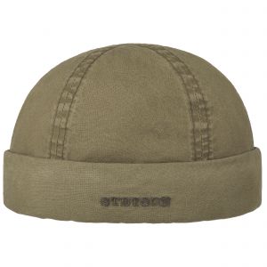 Image de Stetson Bonnet Docker Delave Organic Cotton by couvre-chef d`&eacute;t&eacute;