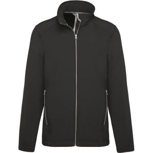Kariban Pack 10 Veste Softshell 2 couches homme Titanium K424 - Taille L