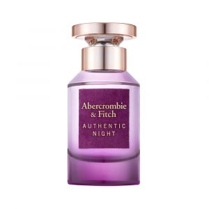 Image de Abercrombie & Fitch Abercrombie&Fitch Authentic Femme Eau de Toilette Vaporisateur 50 ml