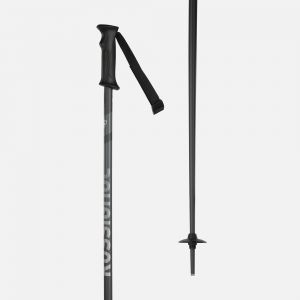 Rossignol Tactic All Mountain Grey 125 cm Bâtons de ski