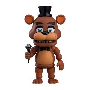 Good smile company Freddy Fazbear Fig. 10 cm Five Nights at Freddy's Nendoroid