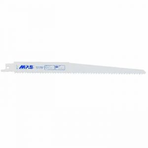 Mps Lames de scie sabre - Lot de 5 - Bim&eacute;tal