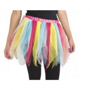 Tutu multicolore