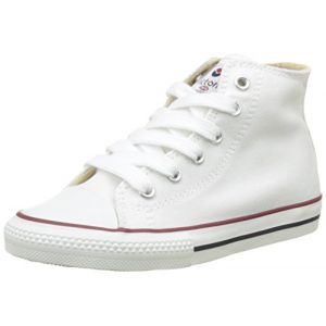 Victoria Chaussures mid toile Vintage mid blanc tribu lona Blanc taille : 39 réf : 35216