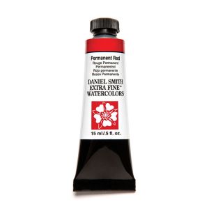 Peinture aquarelle Extra-fine 15 ml Orange Brûlée de Quinacridone I 2 Y T