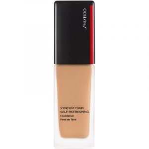 Shiseido Synchro Skin Self-Refreshing Foundation NEW Fl&uuml;ssige Foundation