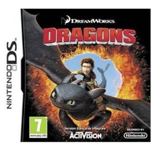 Image de Dragons [NDS]