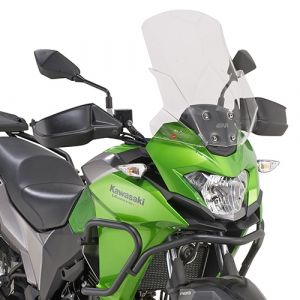 Givi Pare-brise incolore Kawasaki 300 Versys-X 17-18