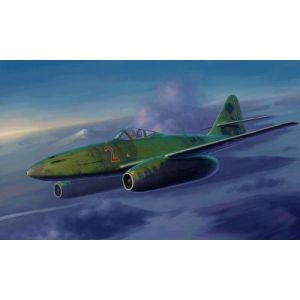 HobbyBoss Maquette avion : Messerschmitt Me262 A-1a