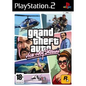 Grand Theft Auto : Vice City Stories [PS2]