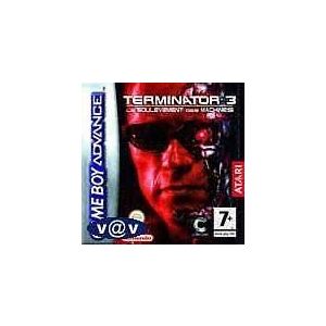 Terminator 3 : Le Soulèvement des Machines [GBA]