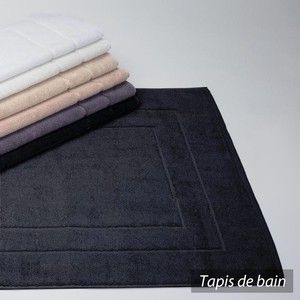 Linnea Tapis de bain 60x100 cm FLAIR Anthracite 1500 g/m2