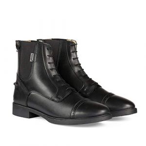 Image de Horze Bottines jodhpur Spirit Kilkenny - Noir - Taille 41