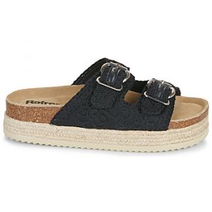 Refresh Mules 175013 Noir - Taille 36,37,38,39,40,41