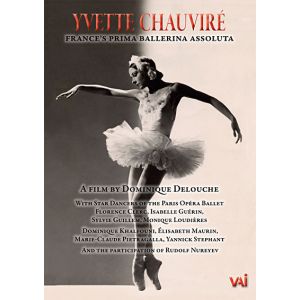 Yvette Chauvire