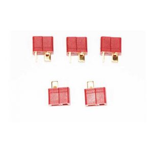 A2pro Connecteur Dean Or Femelle (100 Pcs)