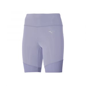 Mizuno Impulse Core Mid Collant Tight Femmes - Lilas, Taille XS
