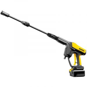 Image de Nettoyeur haute pression sans fil 20 V (batterie non incluse) ULTIMATE KEEPER Garland 140-V23 Noir