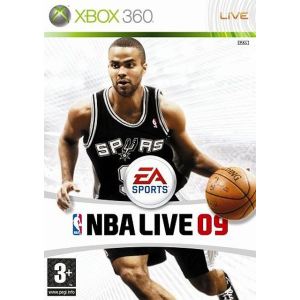 NBA Live 09 [XBOX360]