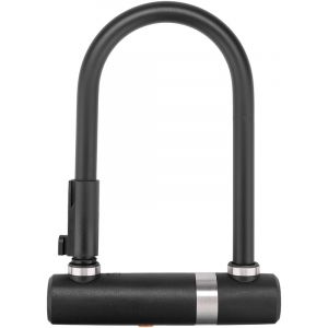 Image de Axa bike security Newton Pro Antivol en U Ø17mm, black 1900mm Antivols en U